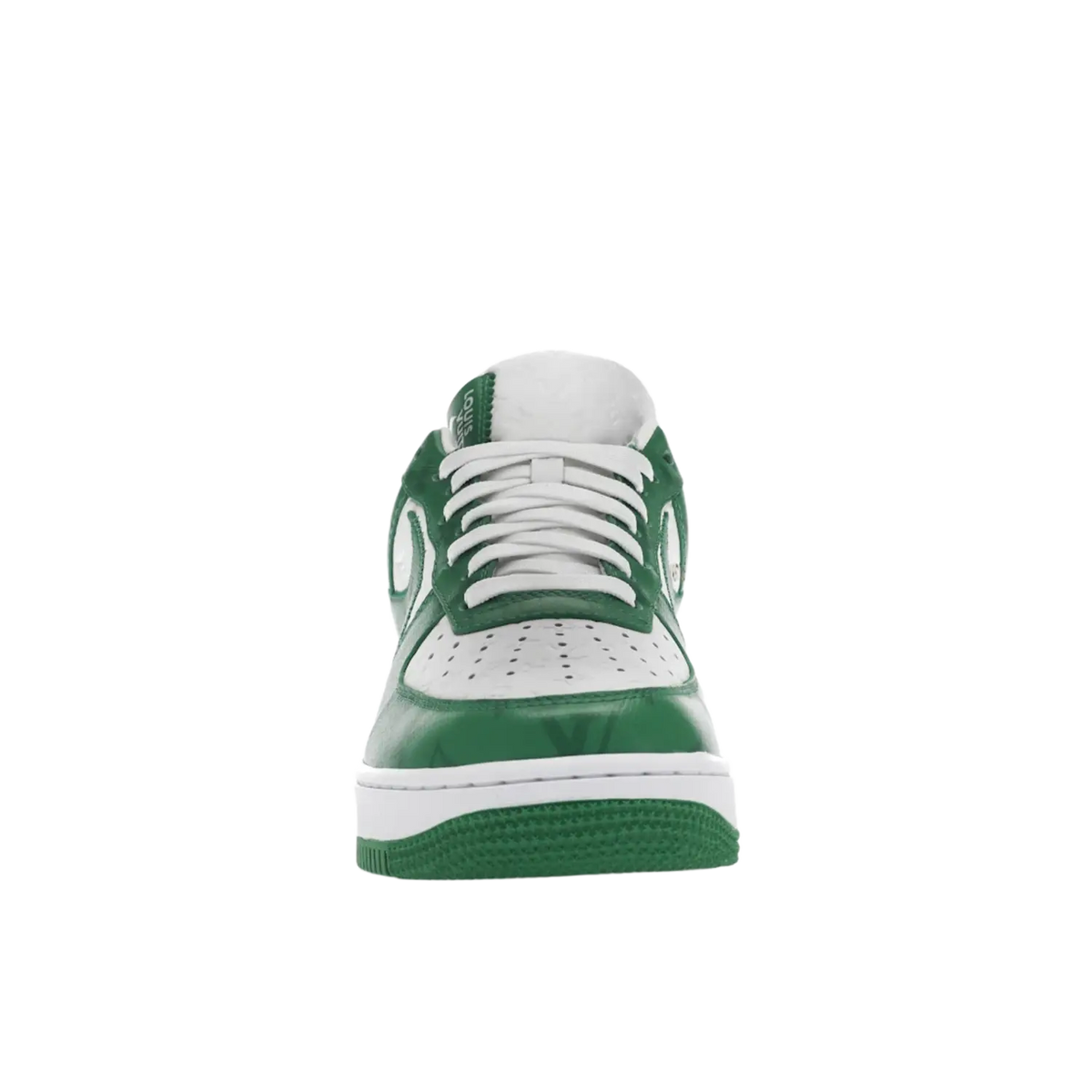 Louis Vuitton Nike Air Force 1 Low By Virgil Abloh White Green