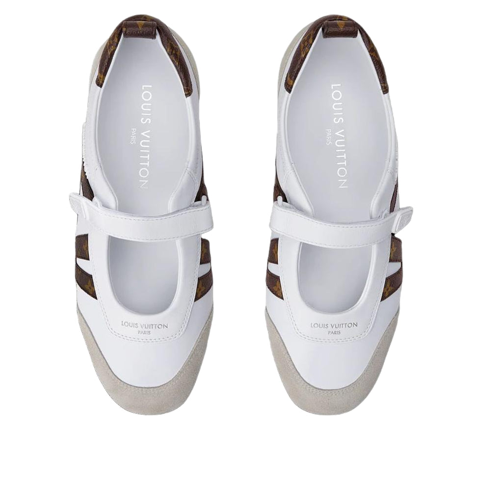 (WMNS) Sneakerina Mary Jane 'White' 1AJPFA