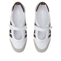 (WMNS) Sneakerina Mary Jane 'White' 1AJPFA