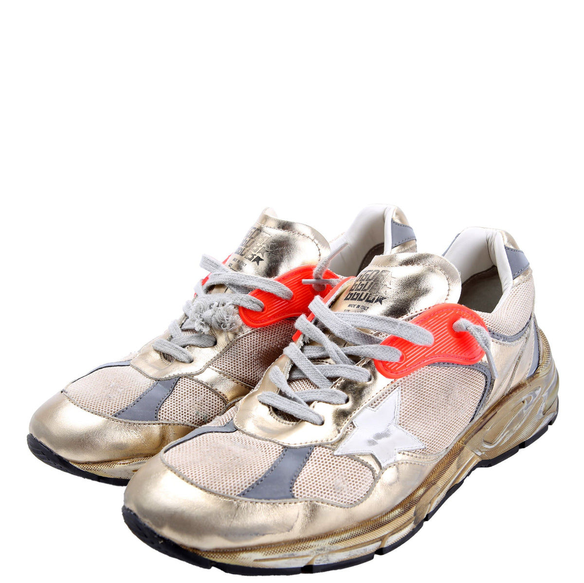 Dad Star Sneakers Size 41