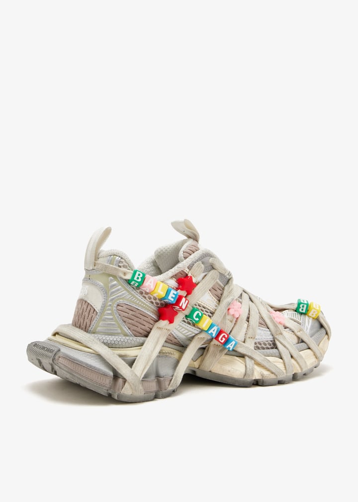 3XL Extreme Lace Sneakers