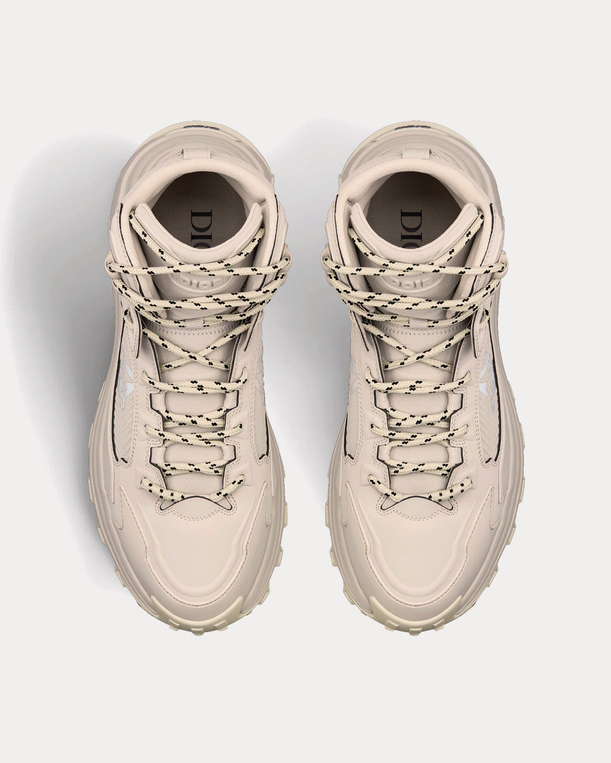 Snow Ankle Technical Beige Boots
