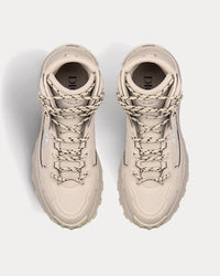 Snow Ankle Technical Beige Boots