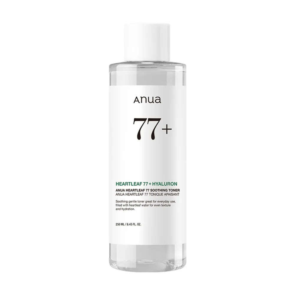 Anua Heartleaf 77 Soothing Toner 8.45 fl. oz.(250ml)
