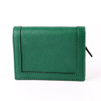 658244 Diana Card Case Wallet Green View 2