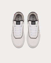 B27 DIOR AND SHAWN Signature White Low Top Sneakers