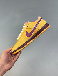 Nike SB Dunk Low Yellow Lobster
