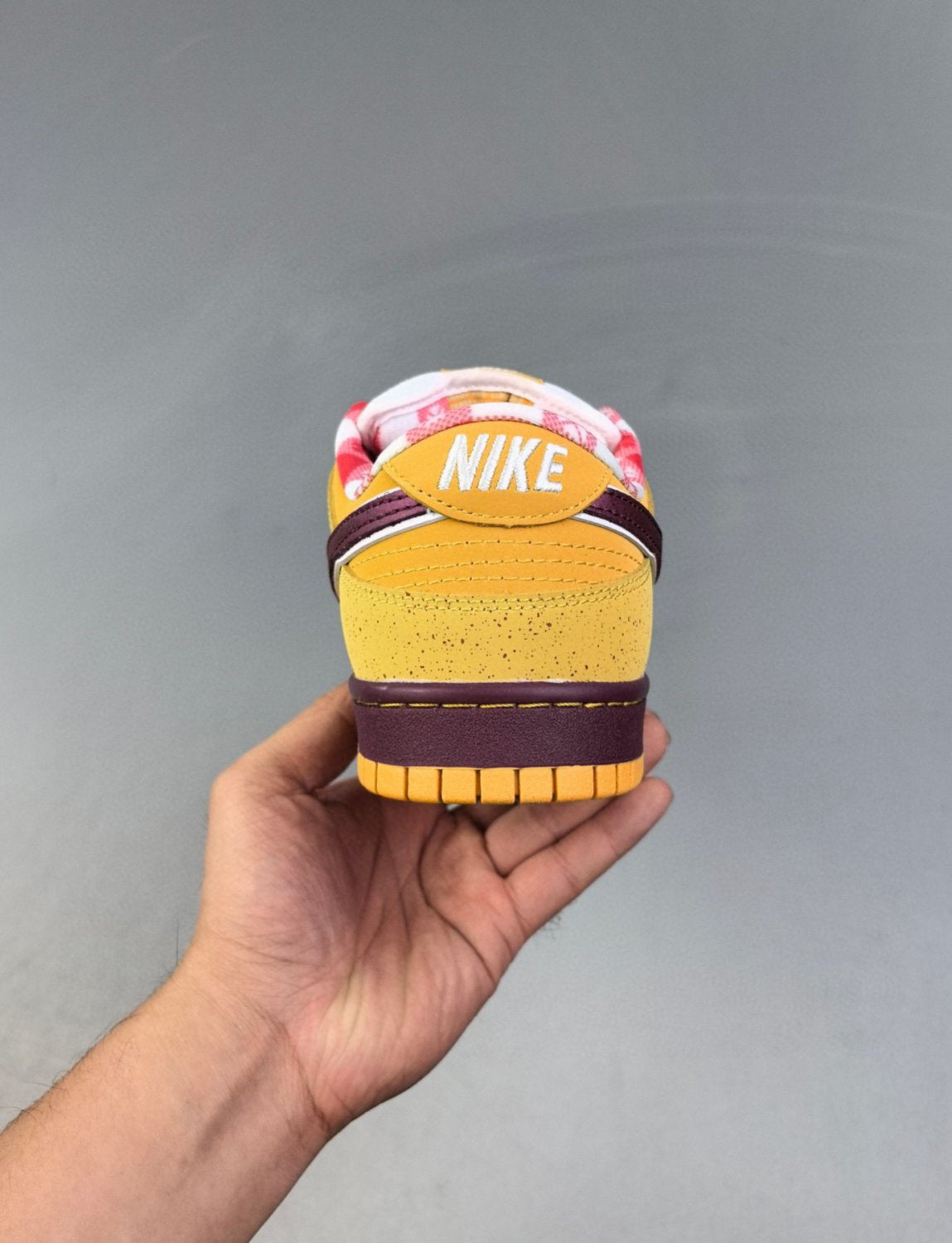 Nike SB Dunk Low Yellow Lobster
