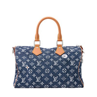 Speedy 30 Bandoulière 'Blue' M27556