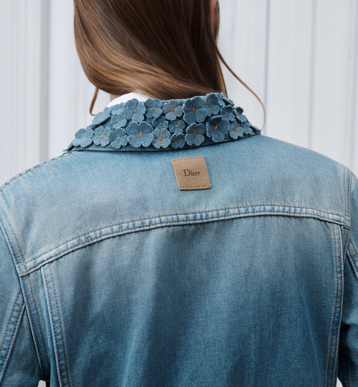 Dior Dioriviera Cropped Jacket