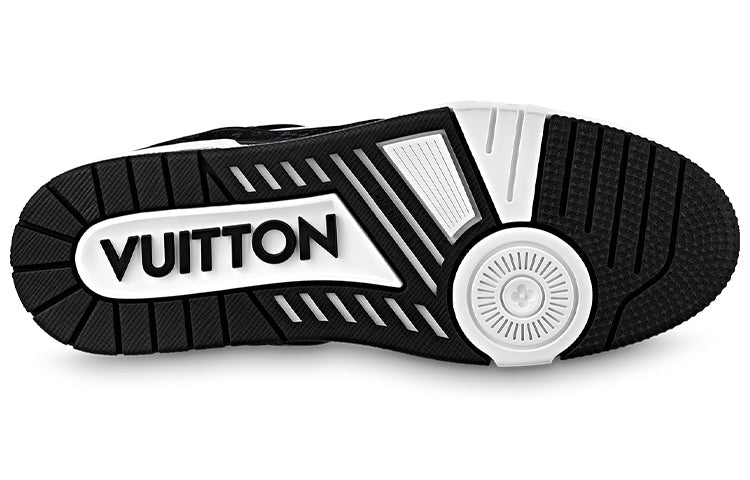 LV Trainer 'White Black Panda' 1A9JG9