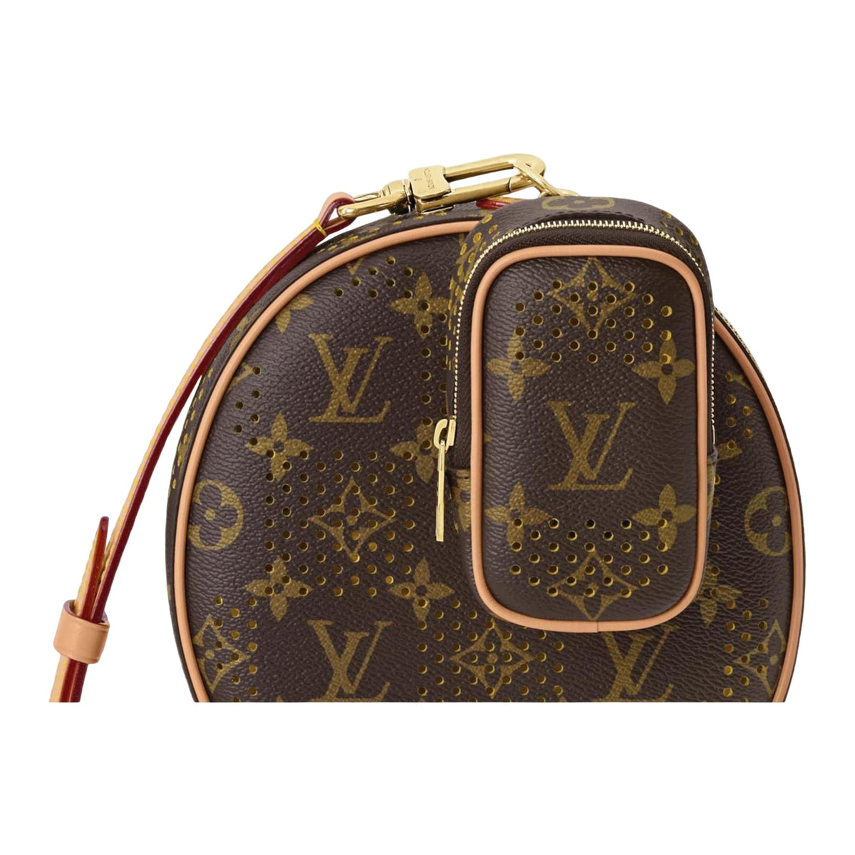 Ping Pong Bag 'Yellow' M29324