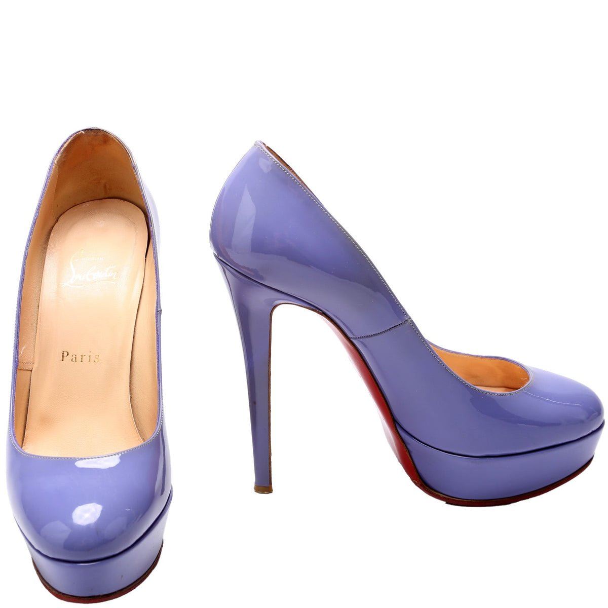 Round Toe Pumps Size 38