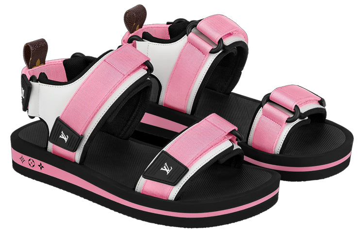 (WMNS) Arcade Sandals 'Pink' 1A8GJN