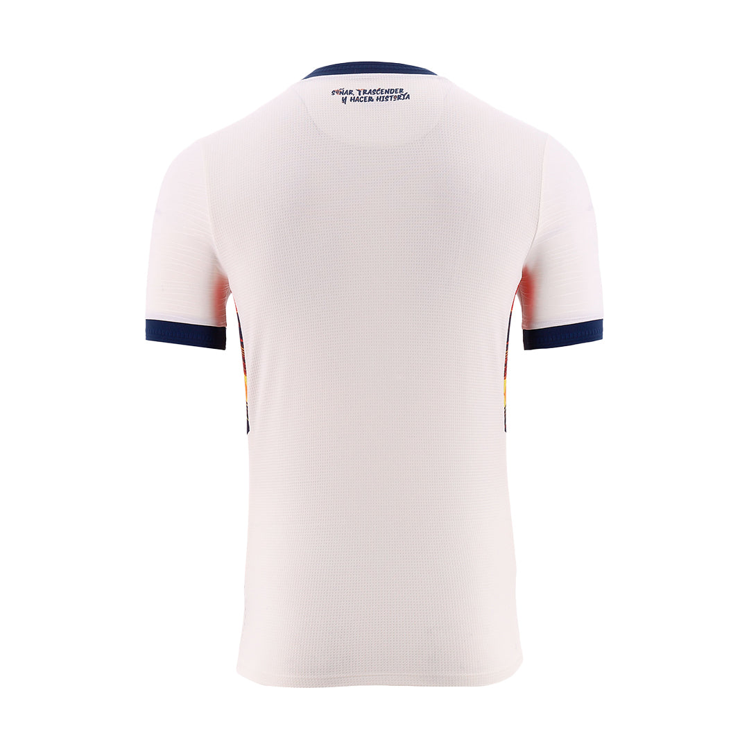 Official Ecuador 2026 World Cup Men’s Away 2 Jersey – White Authentic Player Version Kit by Marathon Sports