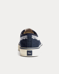 Saltwind Blue Low Top Sneakers