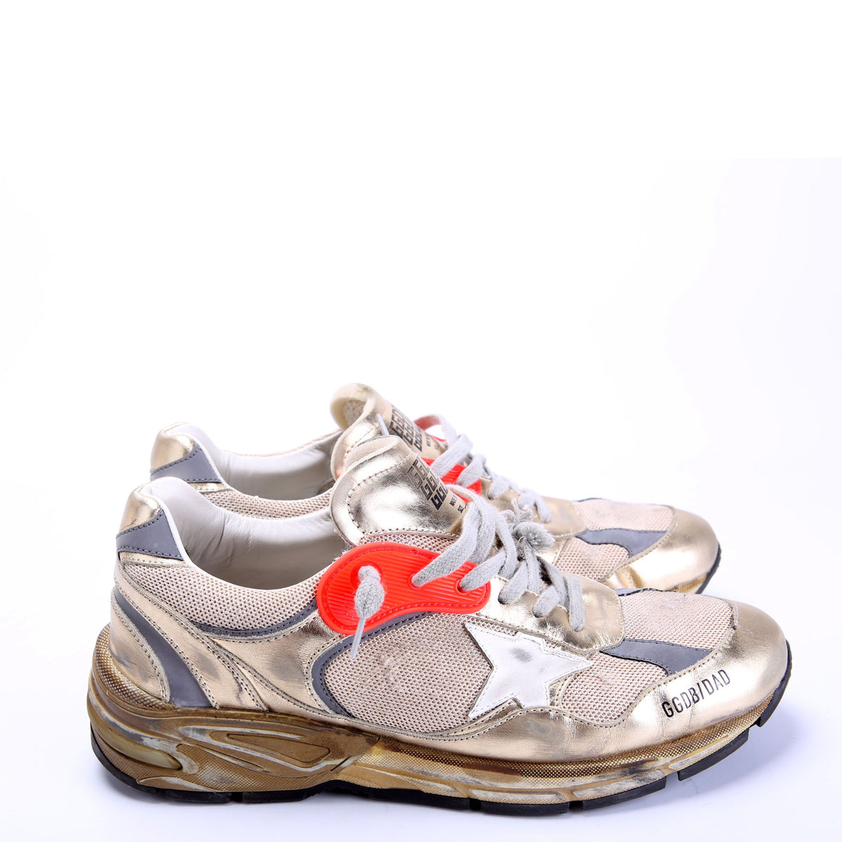 Dad Star Sneakers Size 41