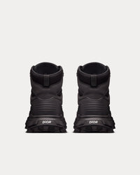 Snow Ankle Technical Black Boots