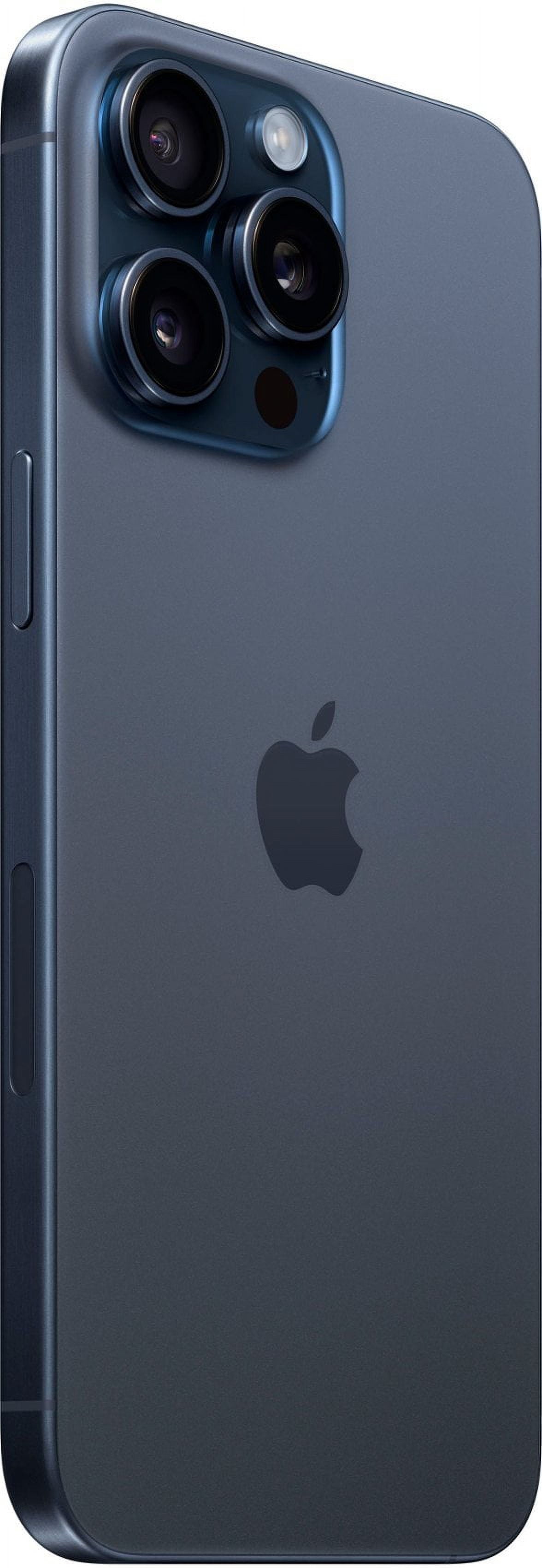 Refurbished iPhone 15 Plus, 512GB, Blue, Unlocked