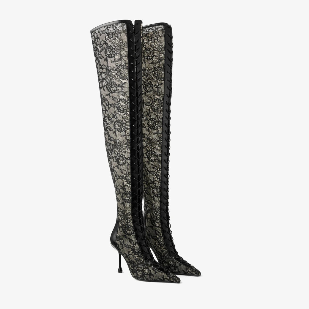 Jimmy Choo Boots