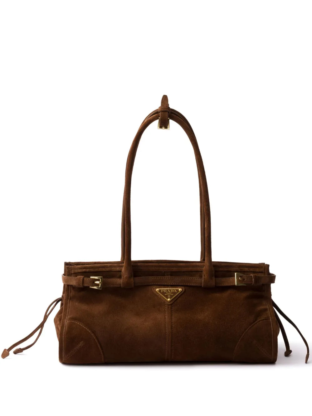 Bonnie Medium Suede Handbag