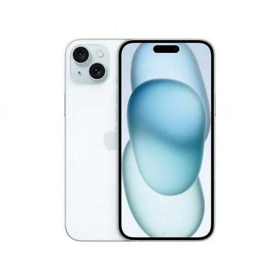 Refurbished iPhone 15 Plus, 512GB, Blue, Unlocked