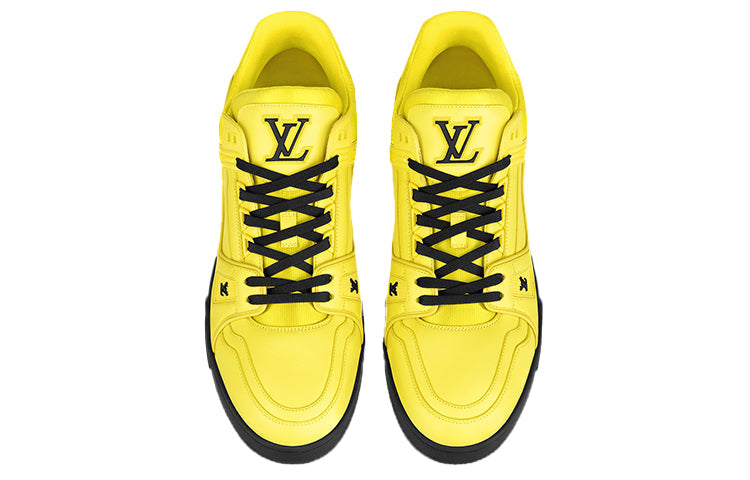 Trainers 'Yellow' 1A9FII