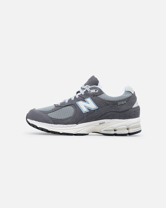 2002R Classic Grey Performance Running Sneakers