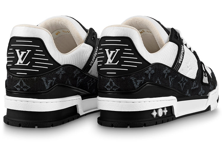 LV Trainer 'White Black Panda' 1A9JG9