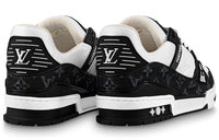LV Trainer 'White Black Panda' 1A9JG9