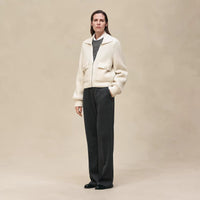 Hermès Long-sleeve jacket