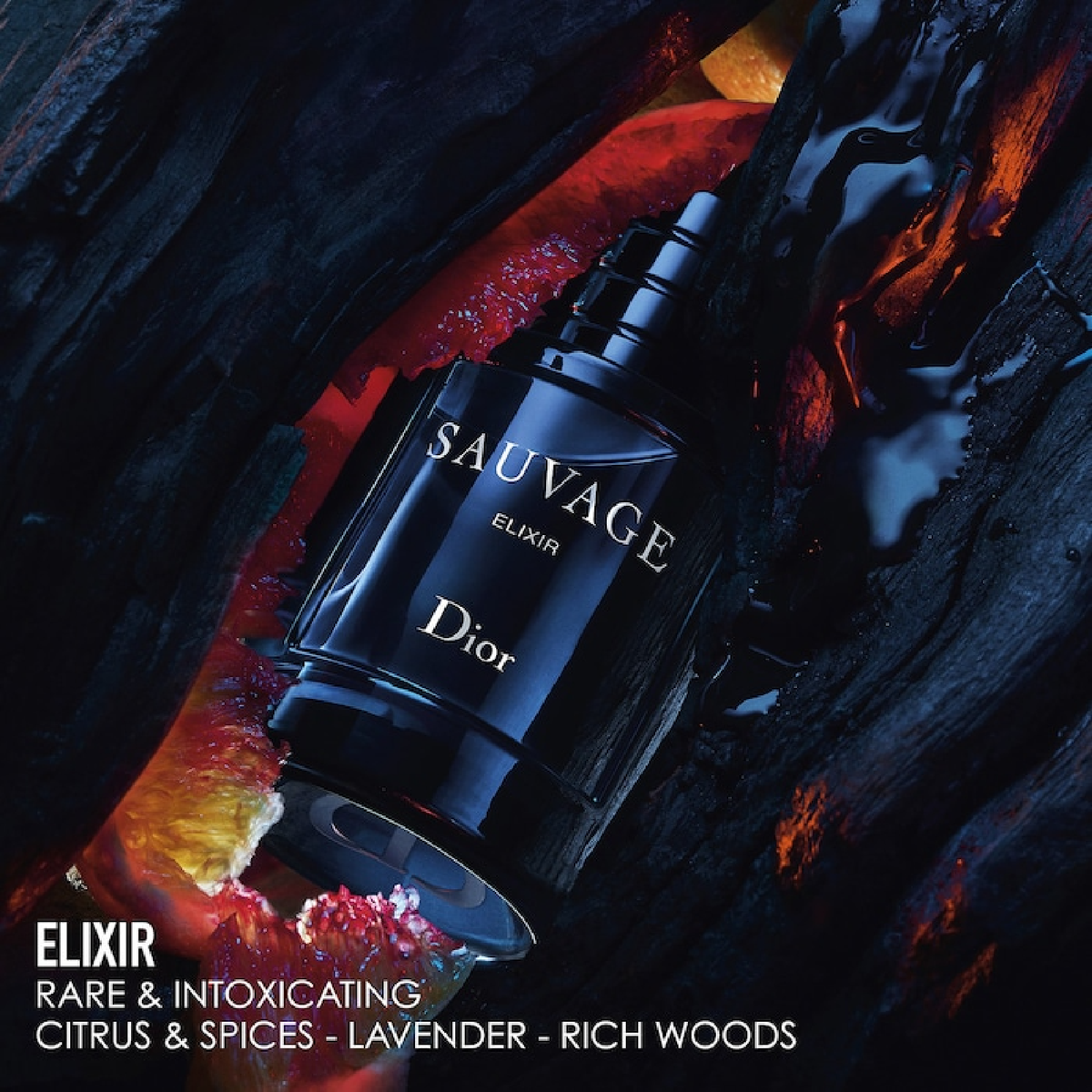 Sauvage Elixir for Men