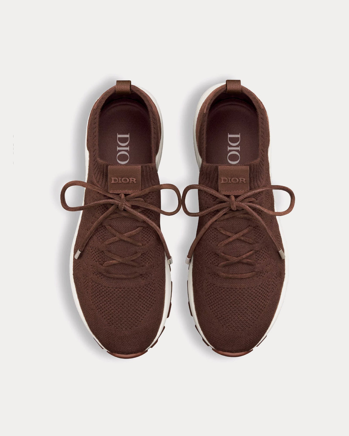 B80 Lounge Brown Low Top Sneakers