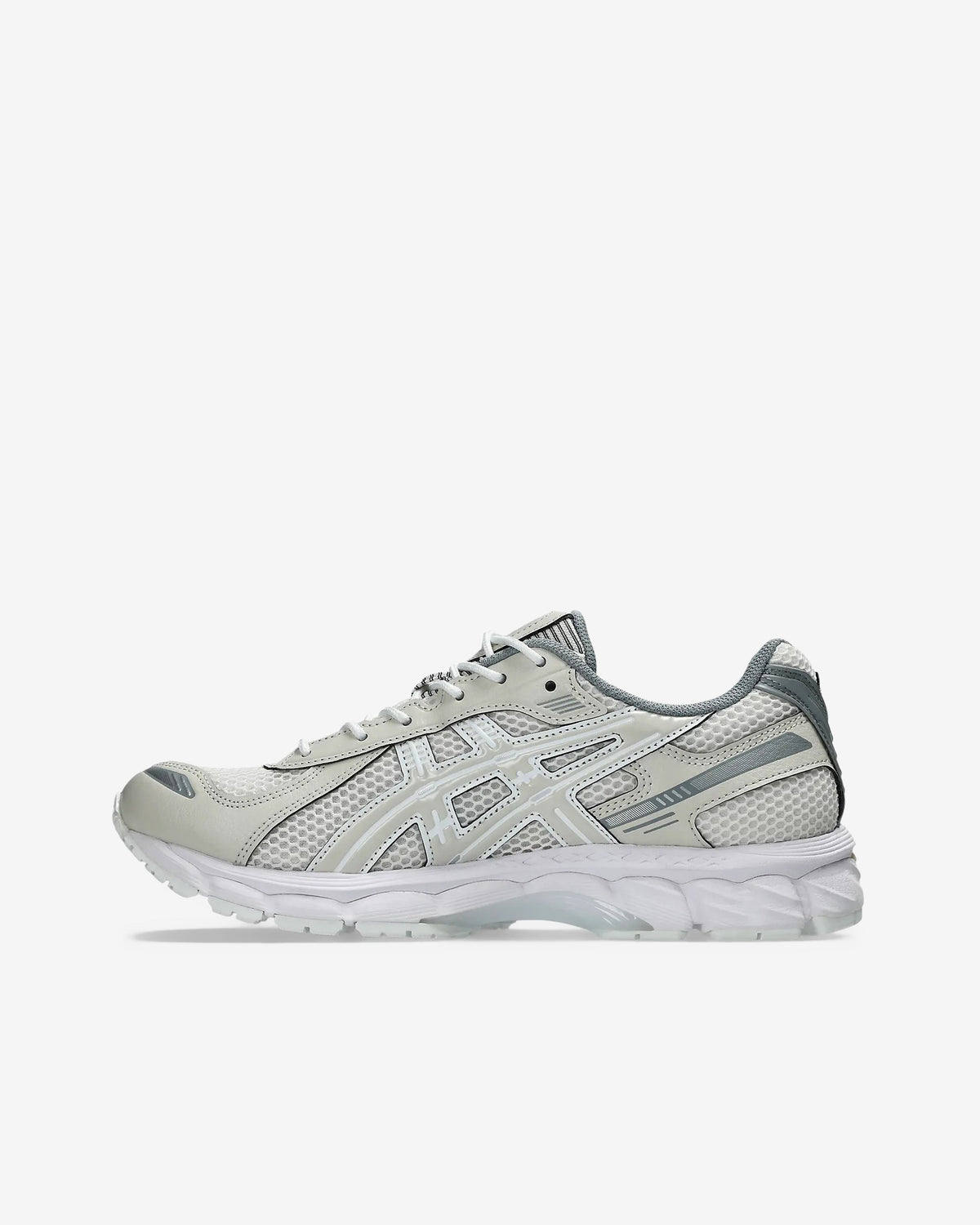 Asics - GEL-KAYANO 12.1 - (Cream/Smoke Grey)