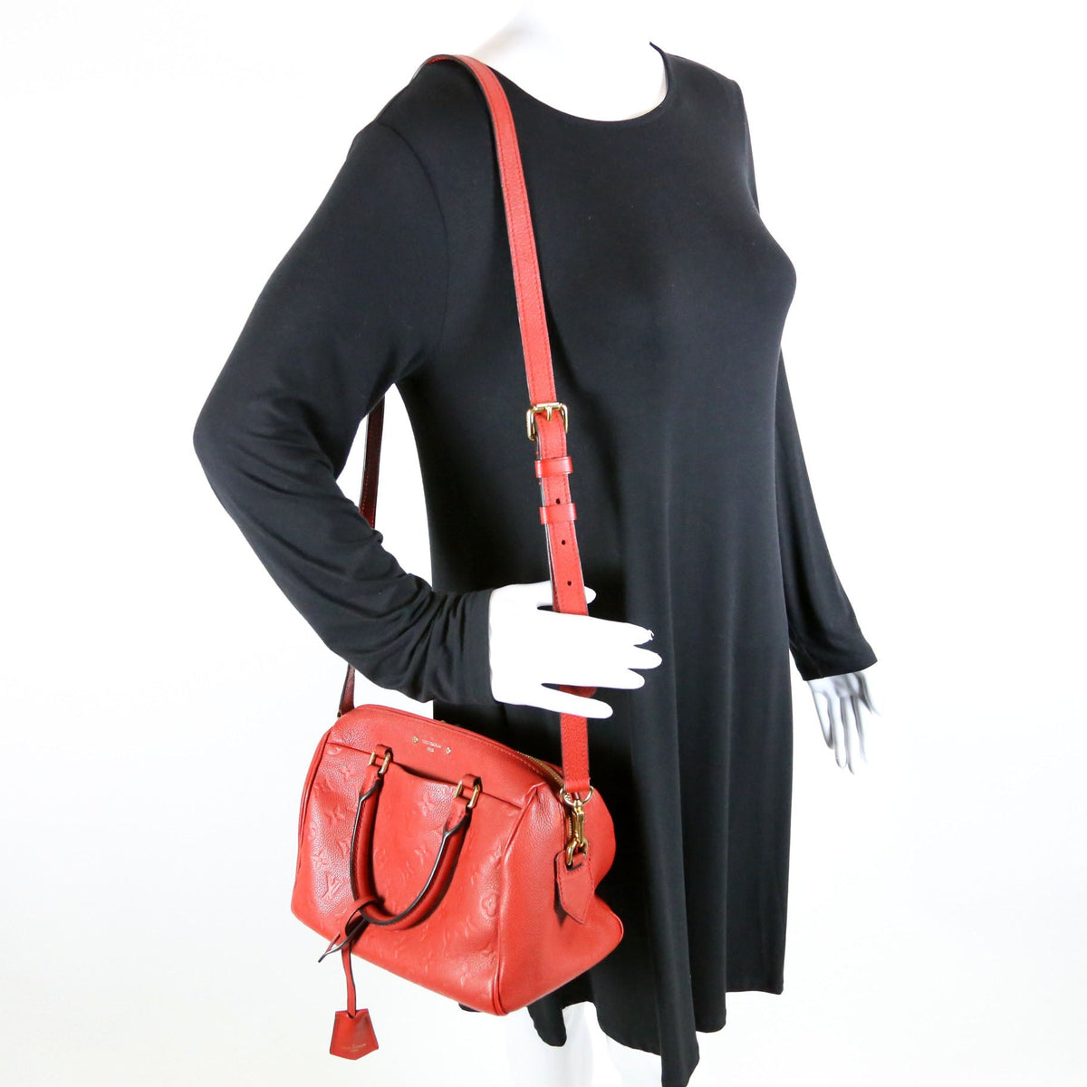 Speedy 25 Bandouliere NM Empreinte