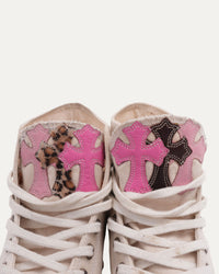 Converse Cross Patch Chuck Taylor Sneakers