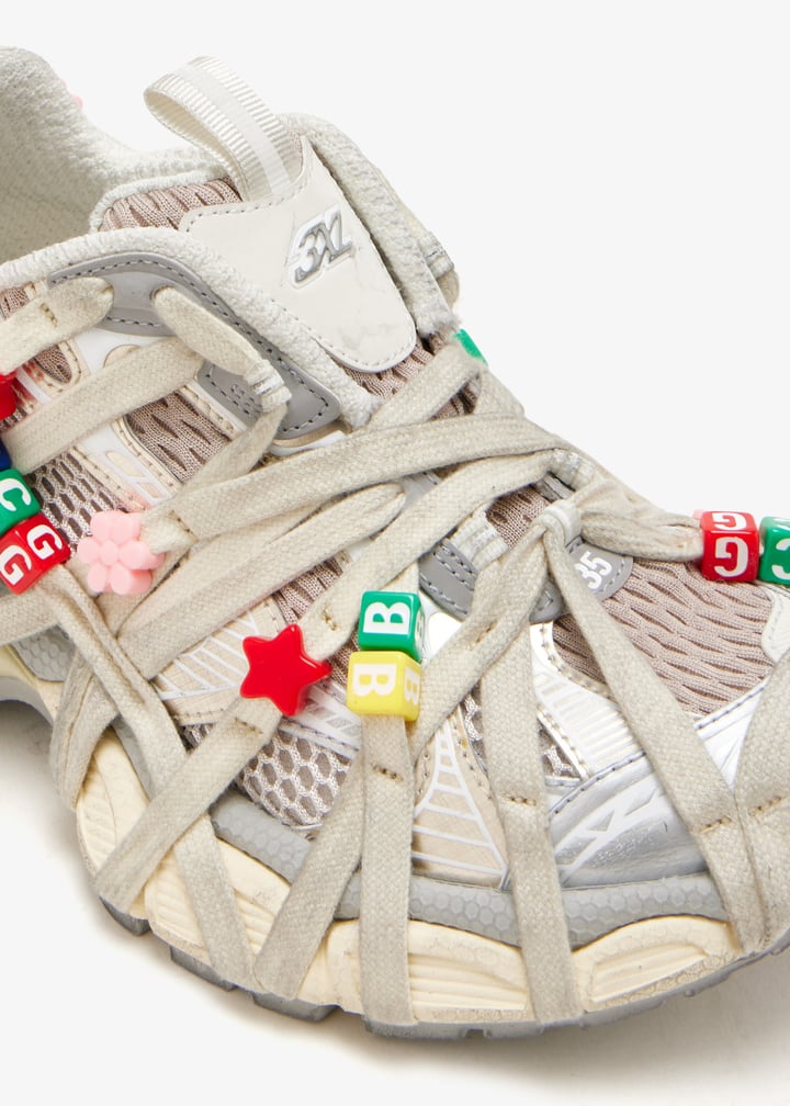3XL Extreme Lace Sneakers