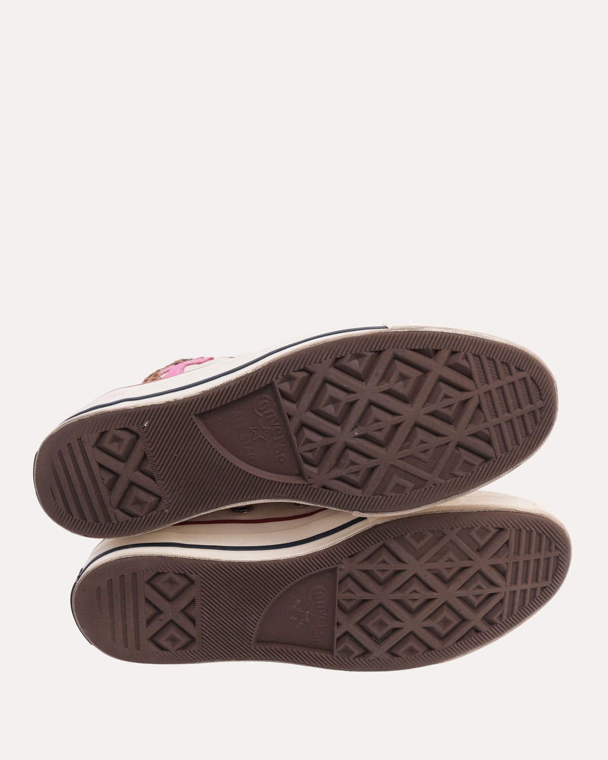 Converse Cross Patch Chuck Taylor Sneakers