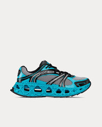 B35 NXXT Mesh Neon Blue / Black Low Top Sneakers