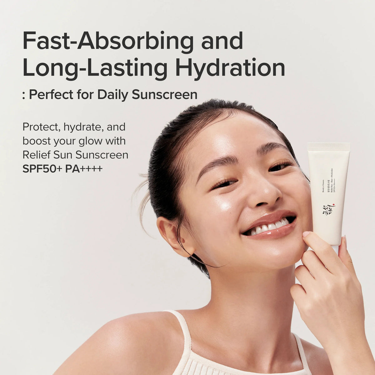 Beauty of Joseon Relief Sun  Rice + Probiotics (SPF50+ PA++++)