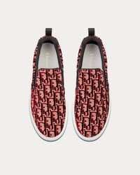 Solar Pink Slip On Sneakers