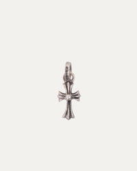 Pink Sapphire Baby Fat Pendant