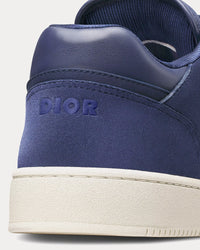 B27 Suede Navy Blue / Navy Blue Dior Gravity Low Top Sneakers