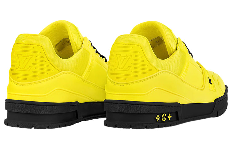 Trainers 'Yellow' 1A9FII