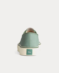 Saltwind Cedar Green Low Top Sneakers