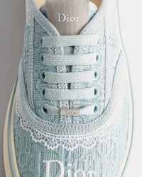 Saltwind Bleu Ciel Low Top Sneakers