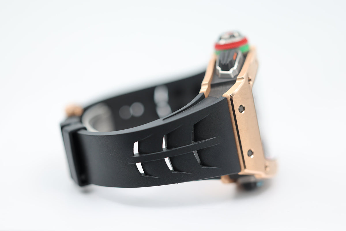 RM65-01 movement bridges