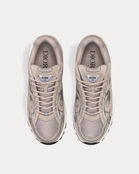 B30 Countdown Suede Gray Low Top Sneakers