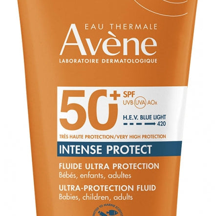 Avène SOLAIRE INTENSE protect SPF50+ 150 ml