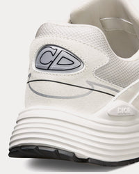 B30 Countdown Suede Ecru Low Top Sneakers
